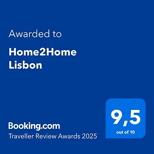 Home2home , Lisboa Portugal