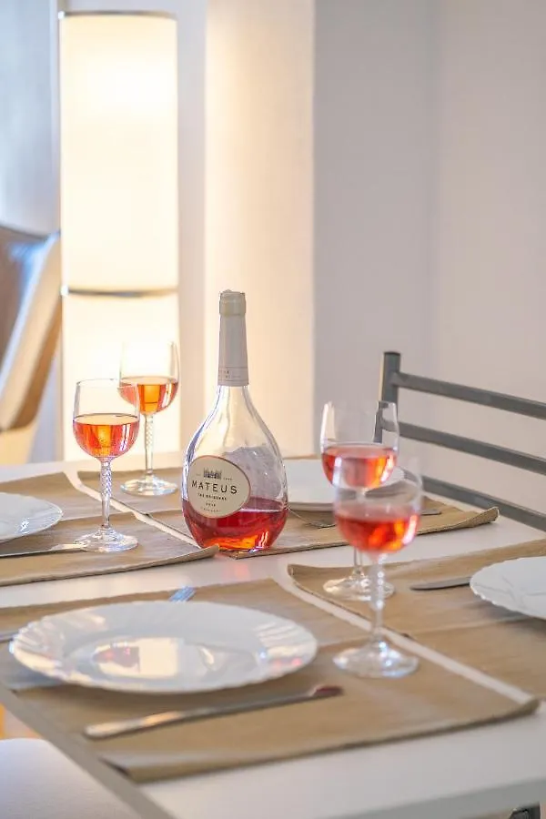 Beach Studio In Albufeira'S Old Town Apartment