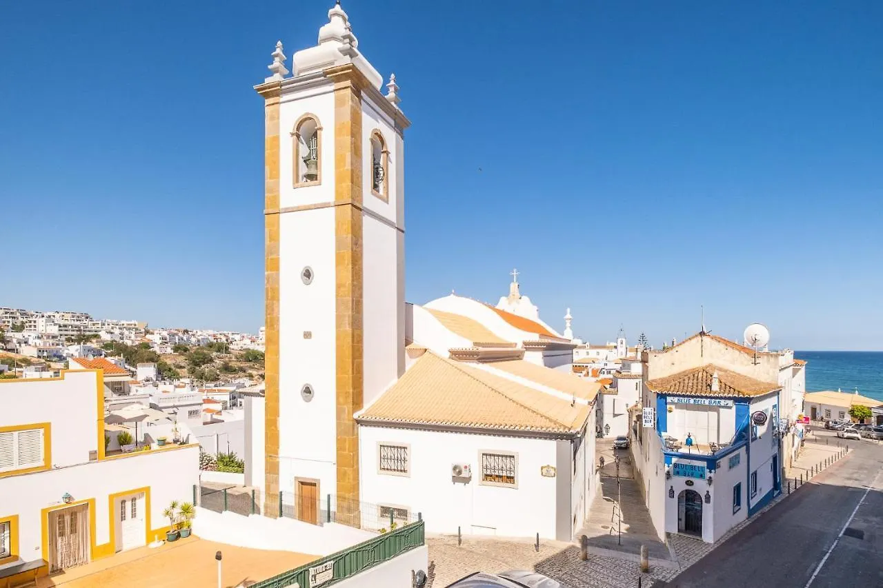 Beach Studio In Albufeira'S Old Town