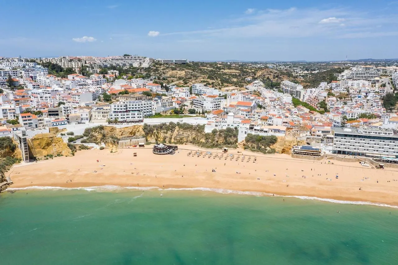 Apartment Beach Studio In Albufeira'S Old Town