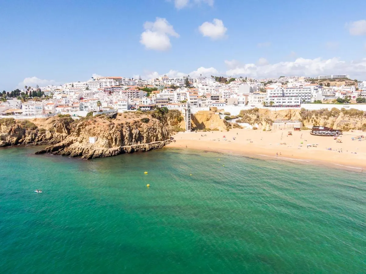 Beach Studio In Albufeira'S Old Town 0*, Albufeira Portugal