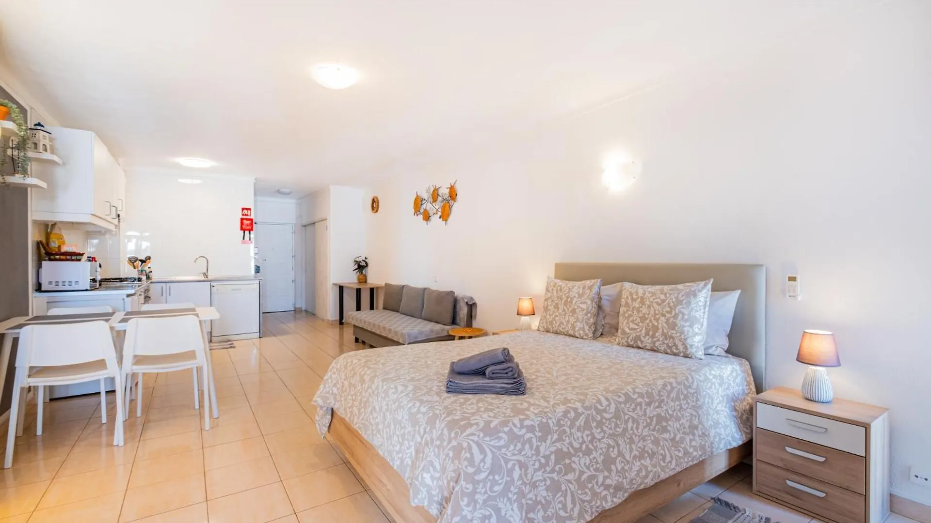 Beach Studio In Albufeira'S Old Town Apartment Albufeira