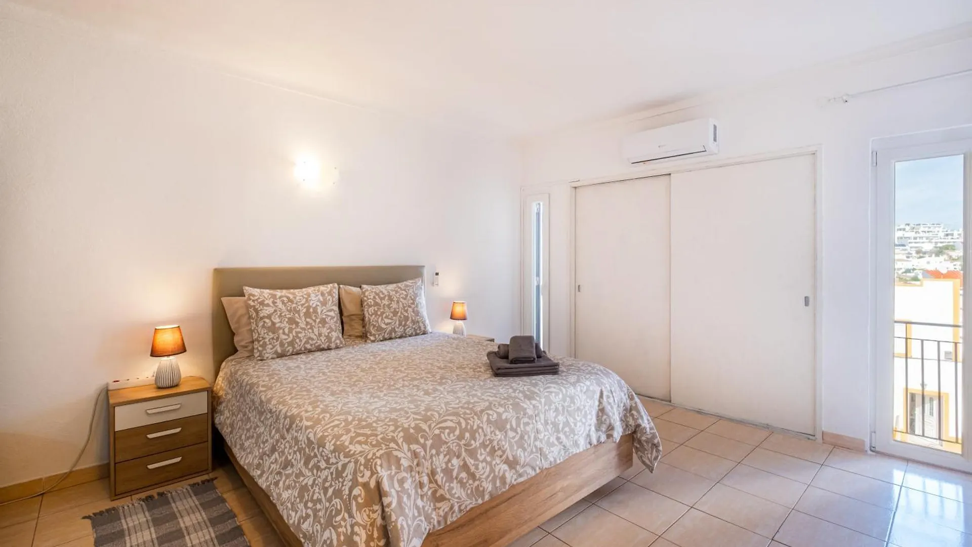 Apartment Beach Studio In Albufeira'S Old Town