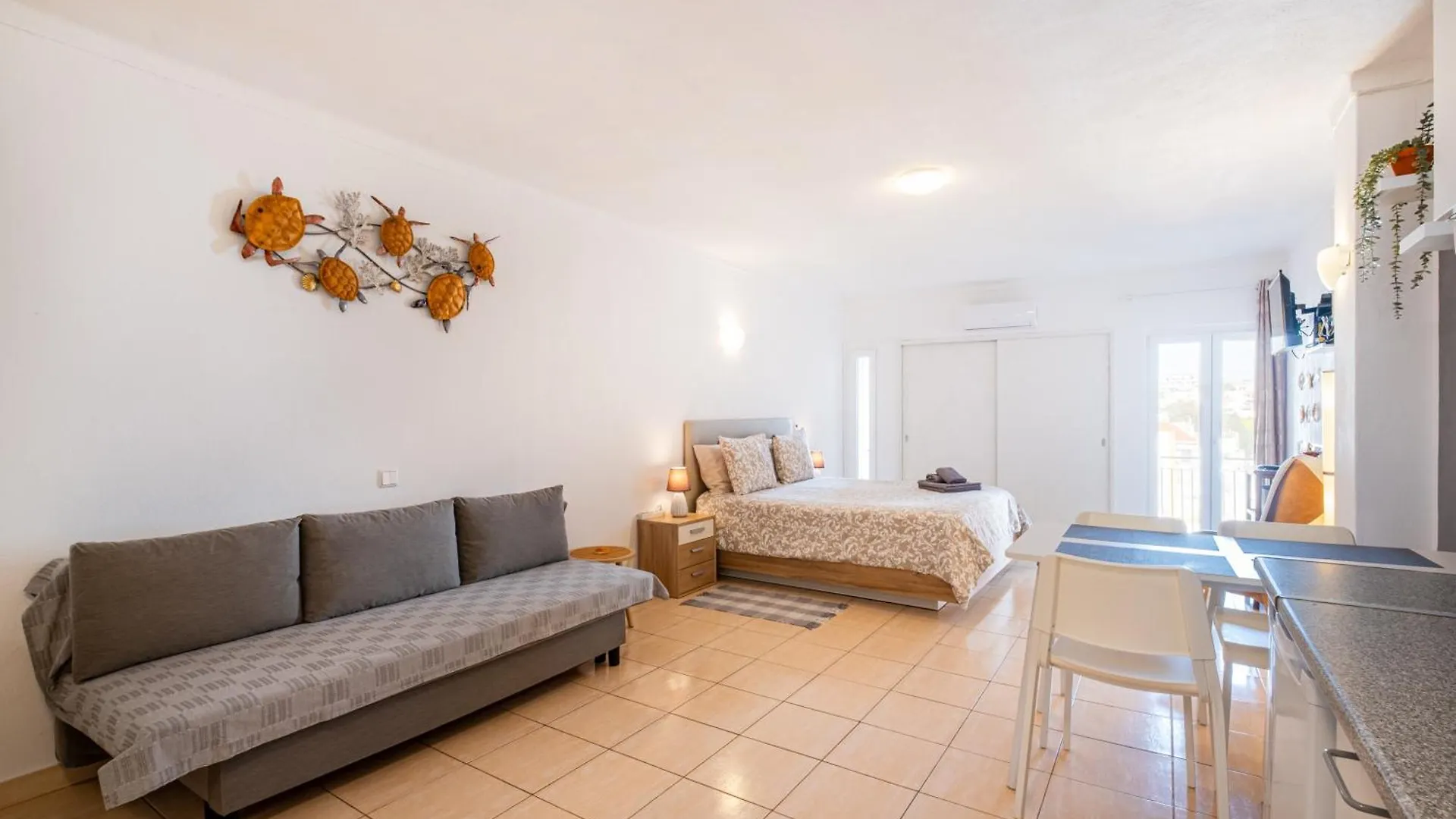 Beach Studio In Albufeira'S Old Town Apartment Albufeira