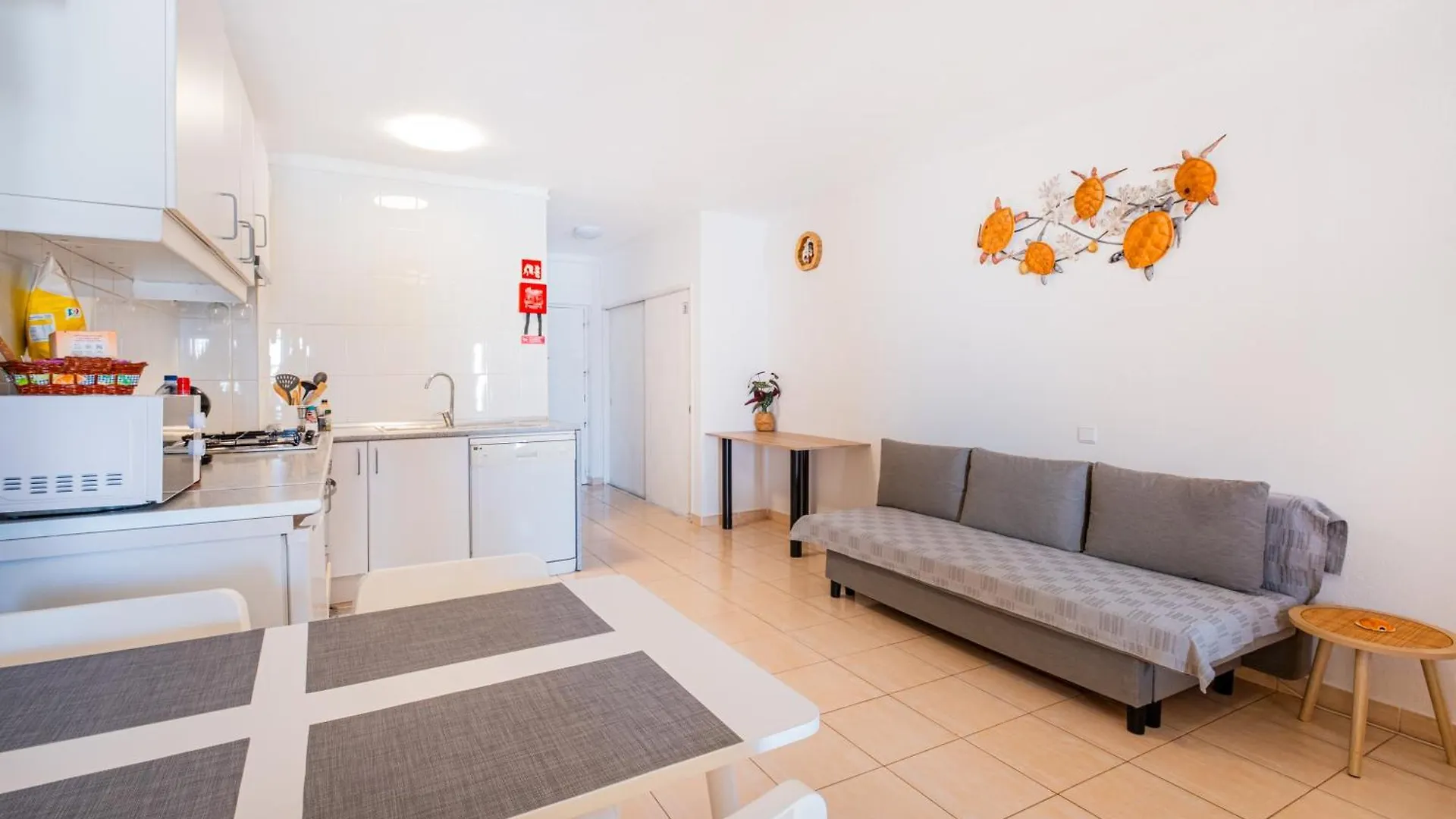 Beach Studio In Albufeira'S Old Town